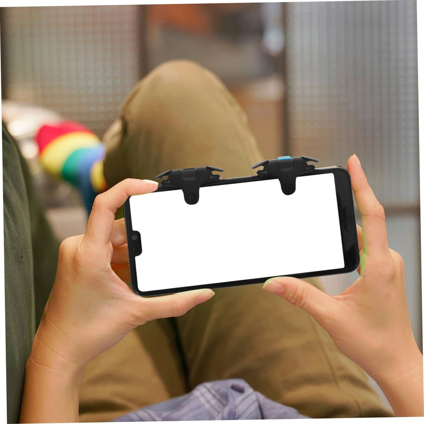 Mobile Game Controller Triggers - Wireless Pack
