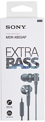 MDR-XB50AP Wired Headphone