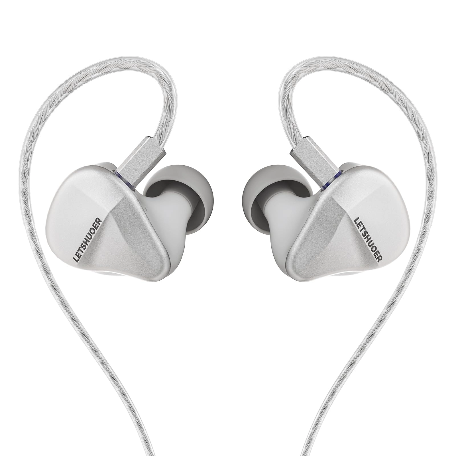 Letshuoer Cadenza4 Wired Earbud