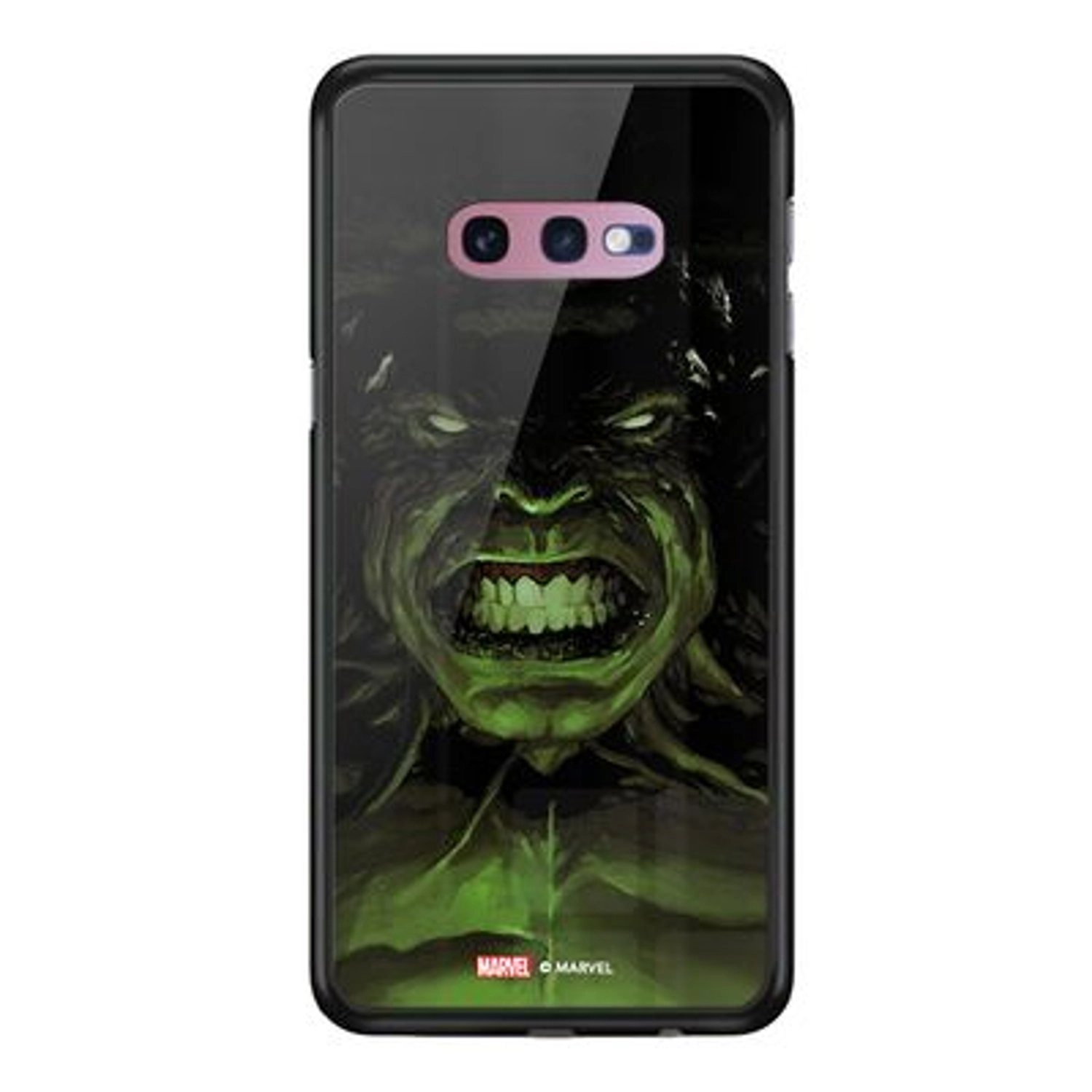 Marvel Hulk Smile Back Case for Galaxy S10E
