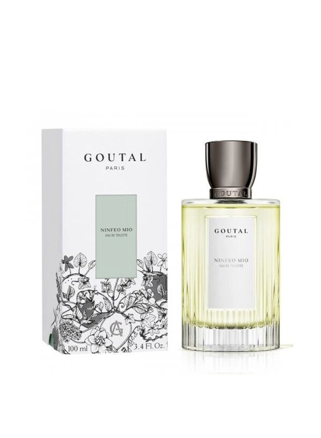 Ninfeo Mio Eau de Toilette 100ml