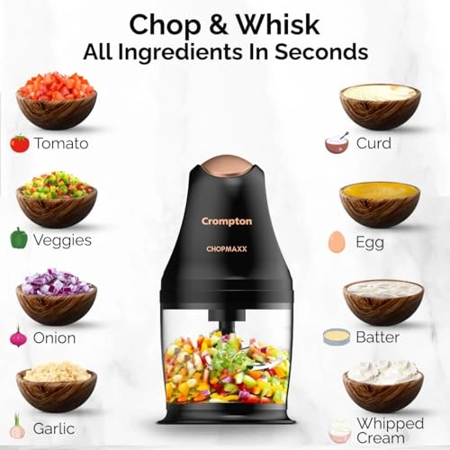 ChopMaxx - 800 ml Electric