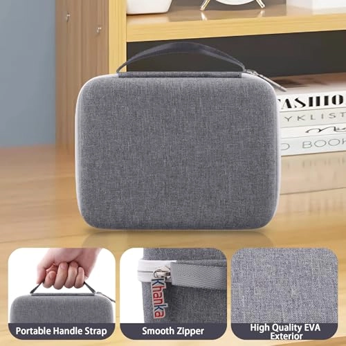 Hard Travel Case - Polaroid I-2, Now+ 2nd Generation I-Type, Originals Now+, OneStep 2, OneStep+ Instant Film Camera