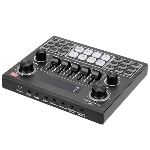 V9 + BM-800 USB Microphone