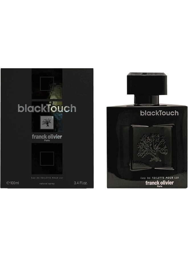 Black Touch Eau de Toilette 100 ml