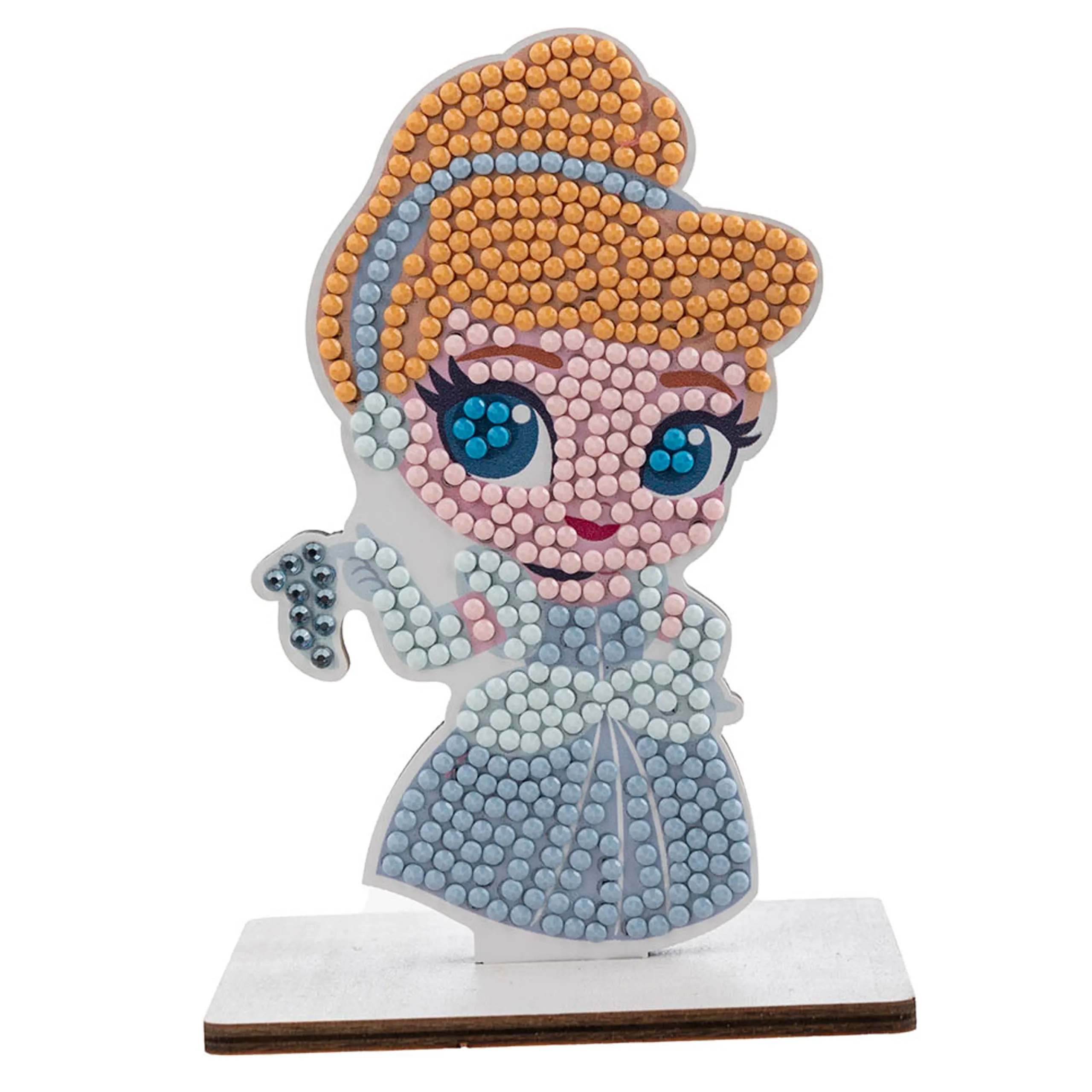 Crystal Art Buddy - Cinderella - 6+ years