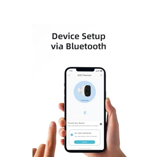 Outdoor Security Camera 2K