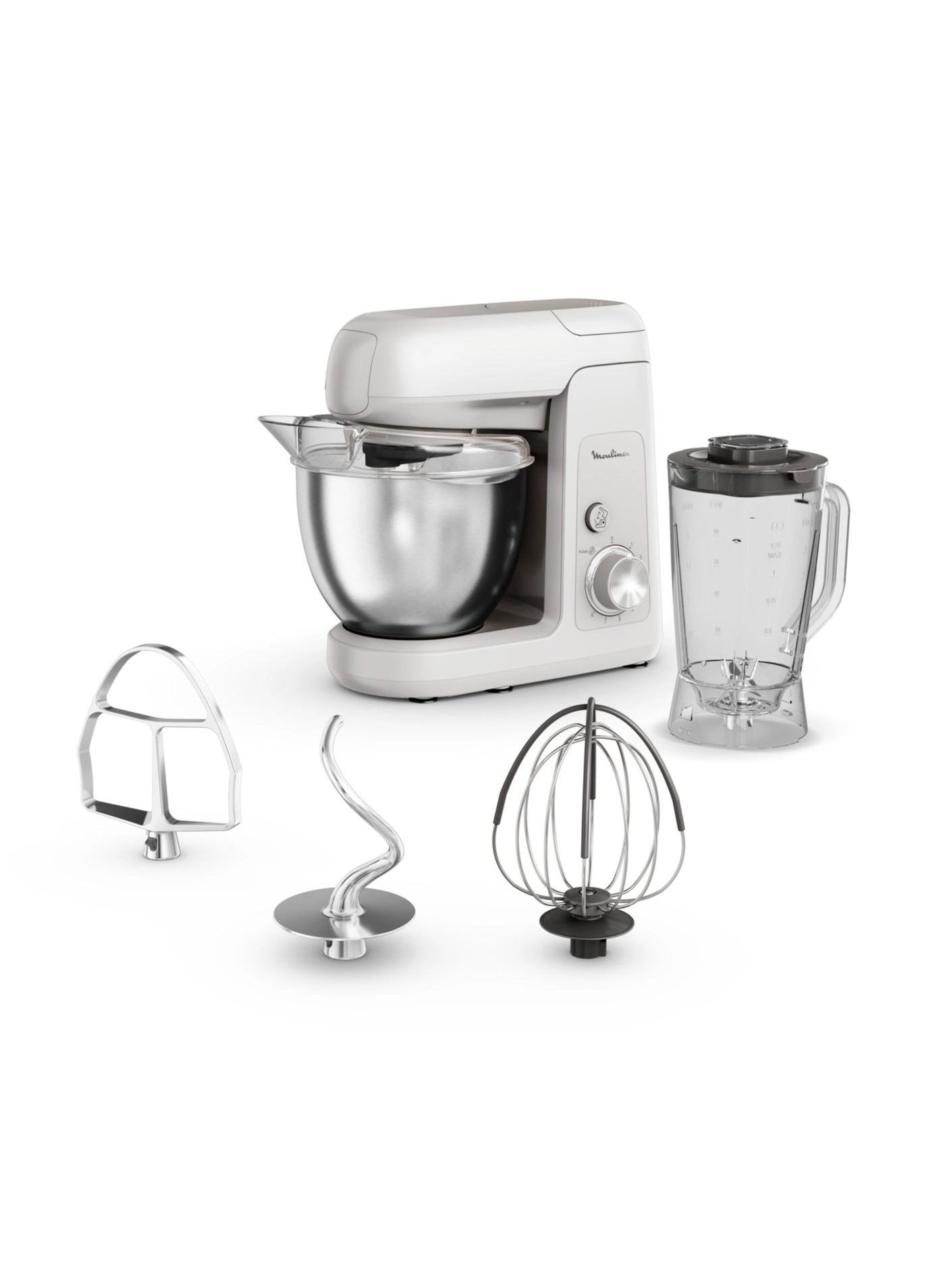 Moulinex Bake Partner - 4.6 L 1100 W Kit
