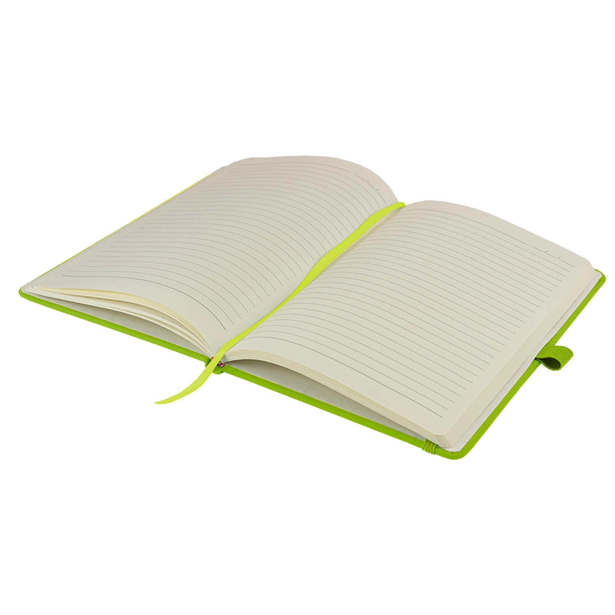 Notebook A5 Hardcover - Lined