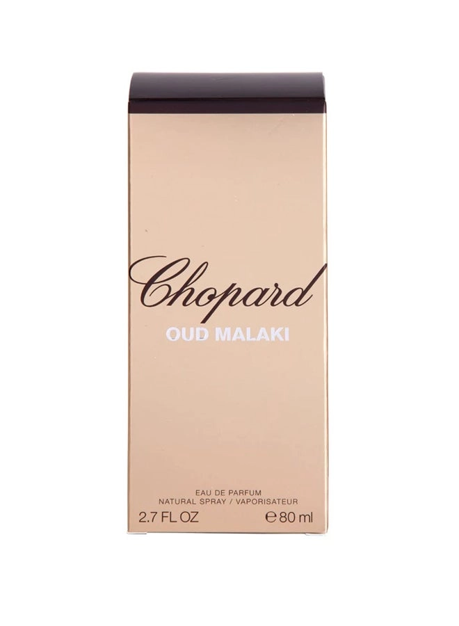 Oud Malaki - Eau de Parfum 2x80 ml Set
