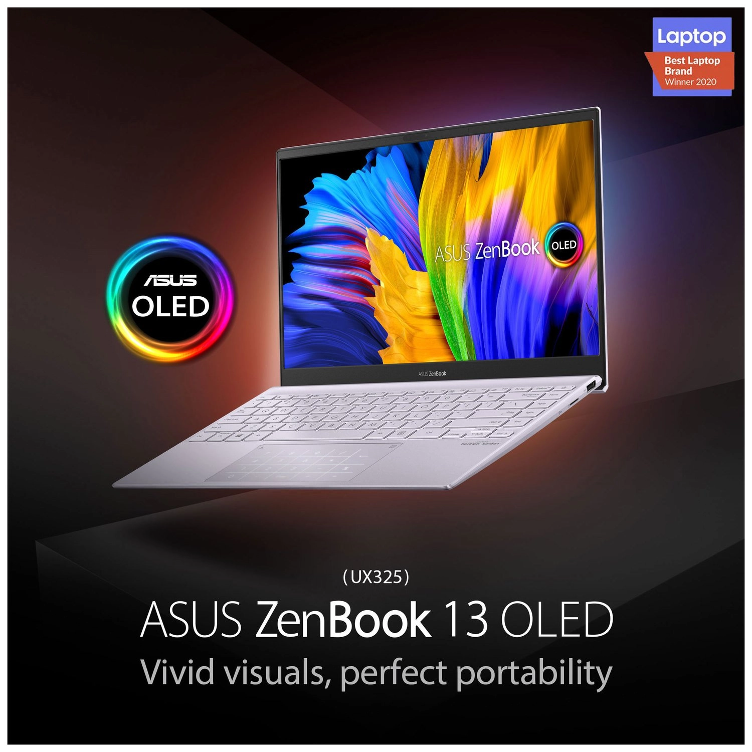 ZenBook 13 UX325EA - 13.3'' i5-1135G7 8GB DDR4 512GB SSD