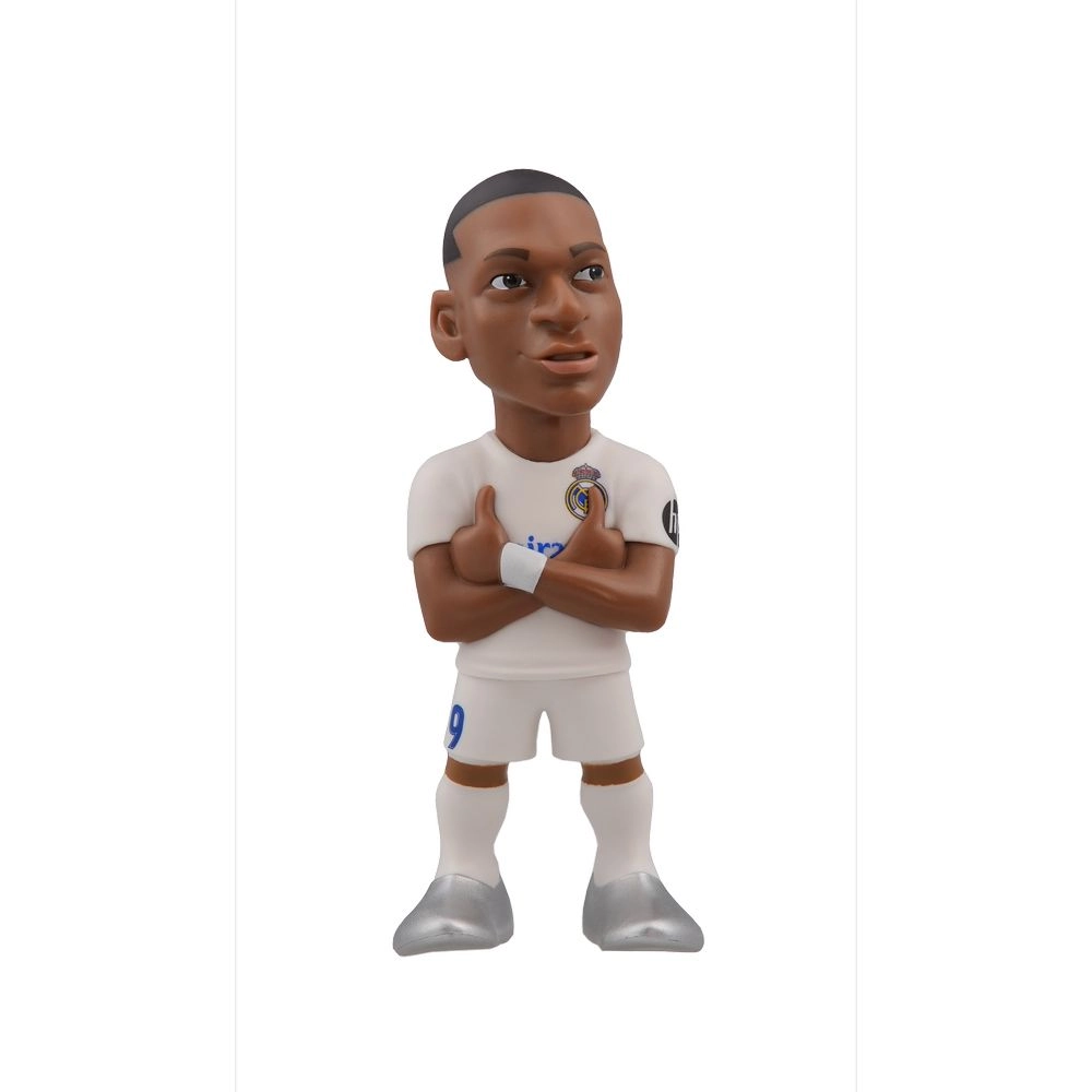 MINIX Mbappe - Real Madrid FC (12 cm) (M18451)