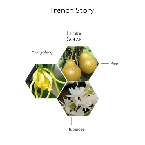 French Story Eau de Parfum - 100 ml