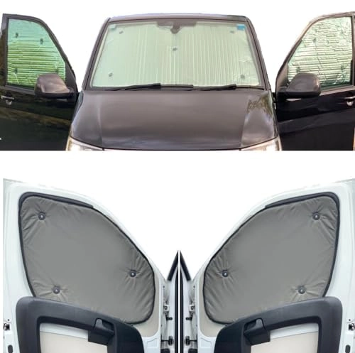 Window Blind Kit - Renault Trafic Sport 2014-Date
