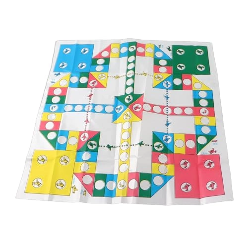 Portable Kids Chess Game - 192 months 16 pieces