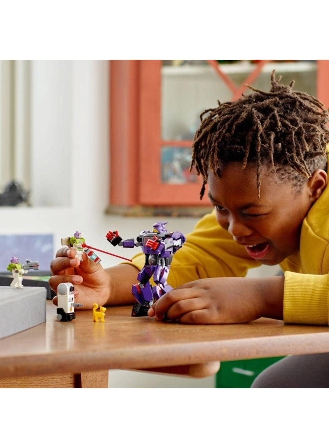 Disney and Pixar’s Lightyear Zurg Battle (76831)