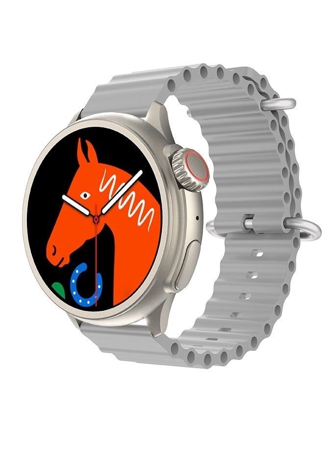 AROAQ LT06 Ultra - 1.43-inch zinc alloy