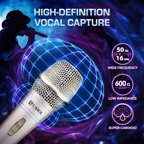 E dur-916S XLR Microphone