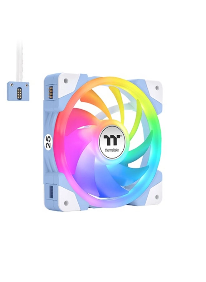 Thermaltake Swafan EX12 - 3 fan(s)