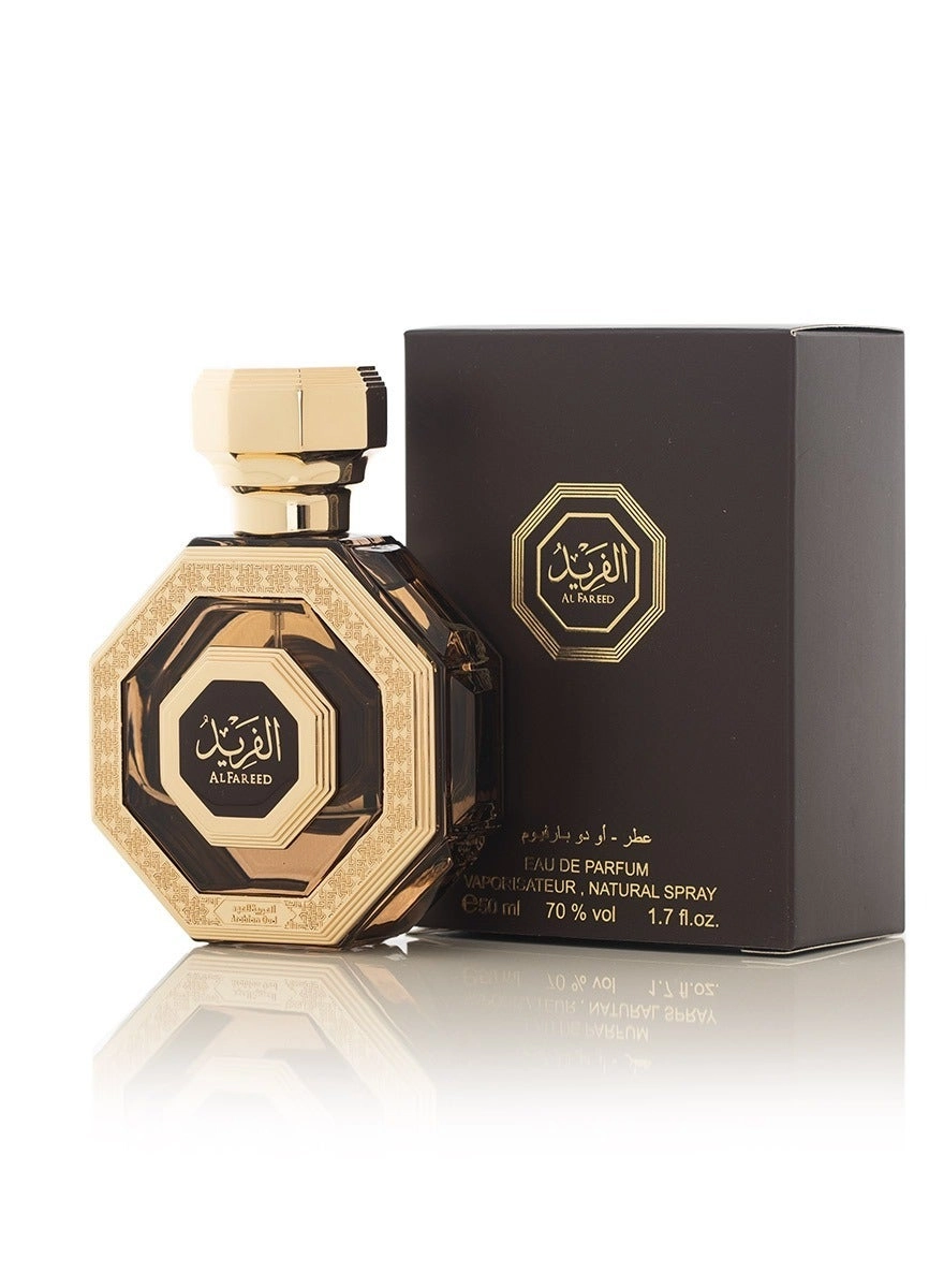 Al Fareed Eau de Parfum 50 ml