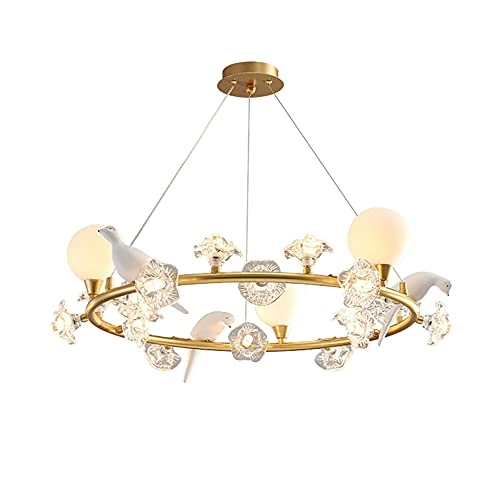 American Creative Bird Chandelier