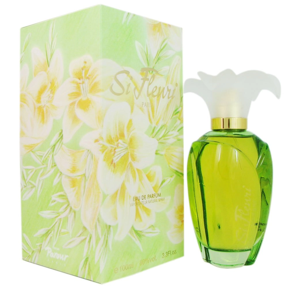 Rémy Latour Si Fleuri - 3.3 Fluid Ounces Eau de Parfum