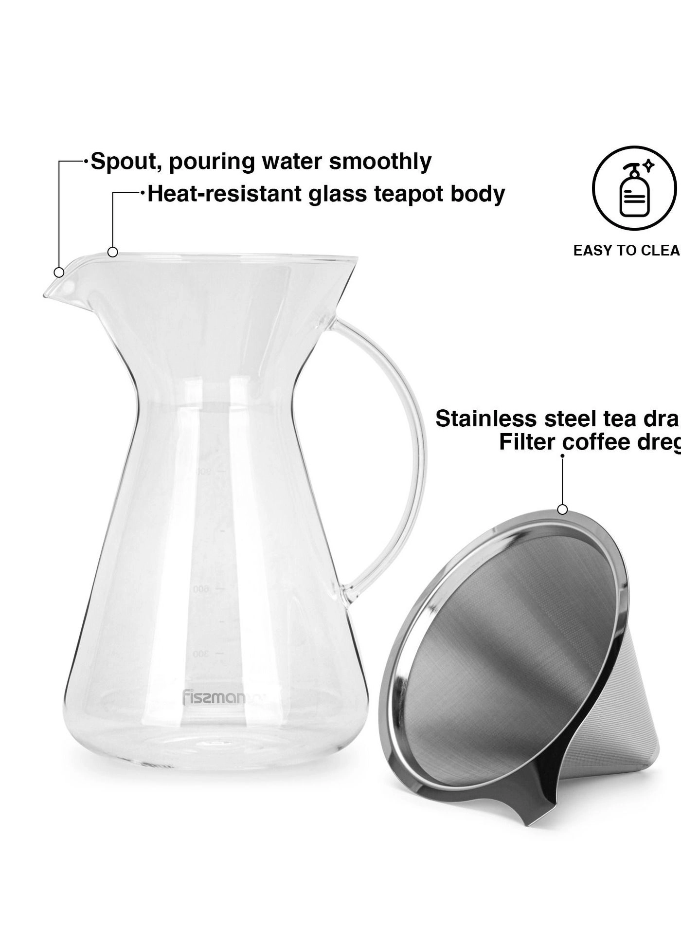 POUR OVER - 900ml