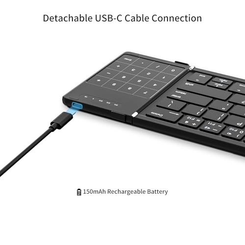 BK66 - QWERTY Wireless