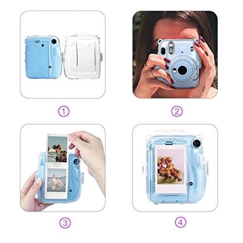 Mini 11 Clear Case Bundle