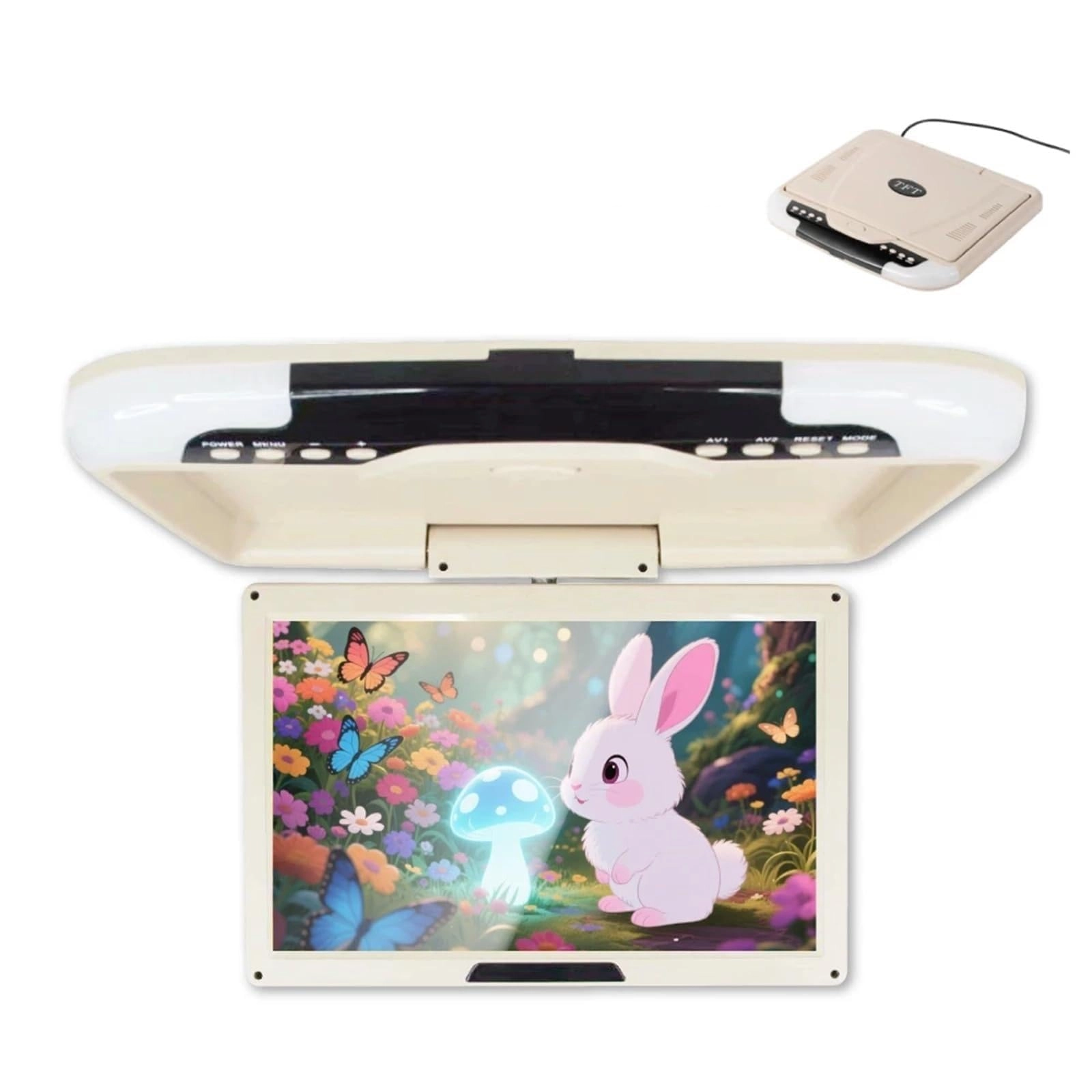 Car Monitor - 12.1 Inch