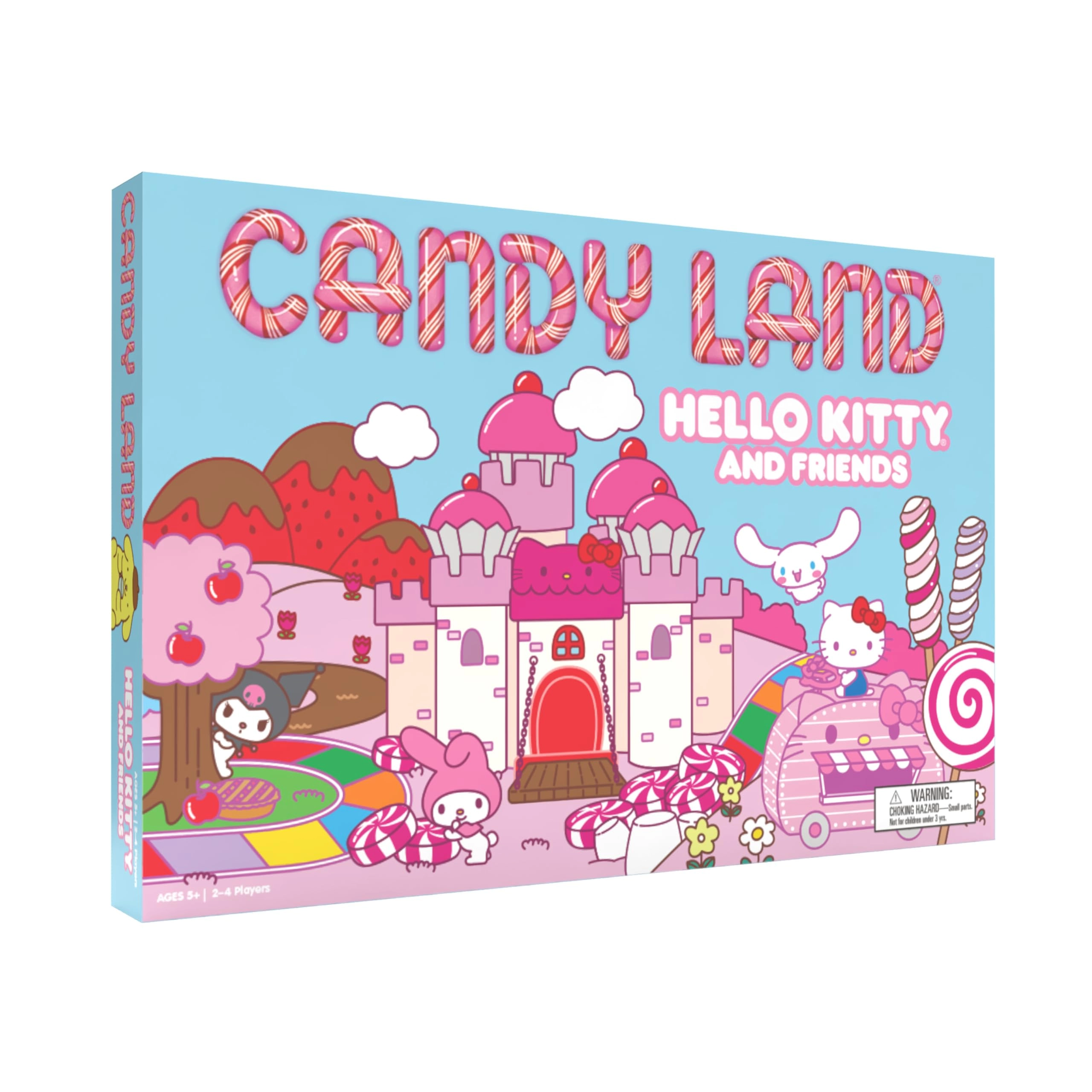 USAopoly Candy Land: Hello Kitty & Friends