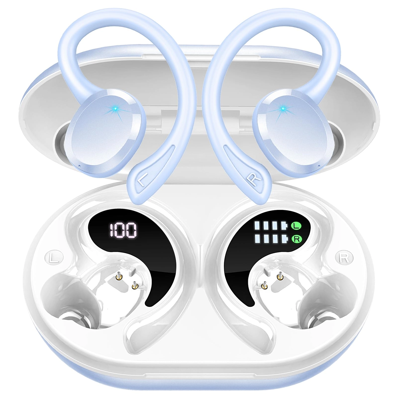 Rulefiss Q38 Wireless Earbud