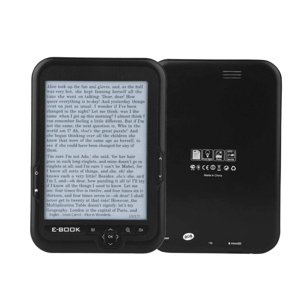 AUDBUA E-Reader - 6-inch 32GB