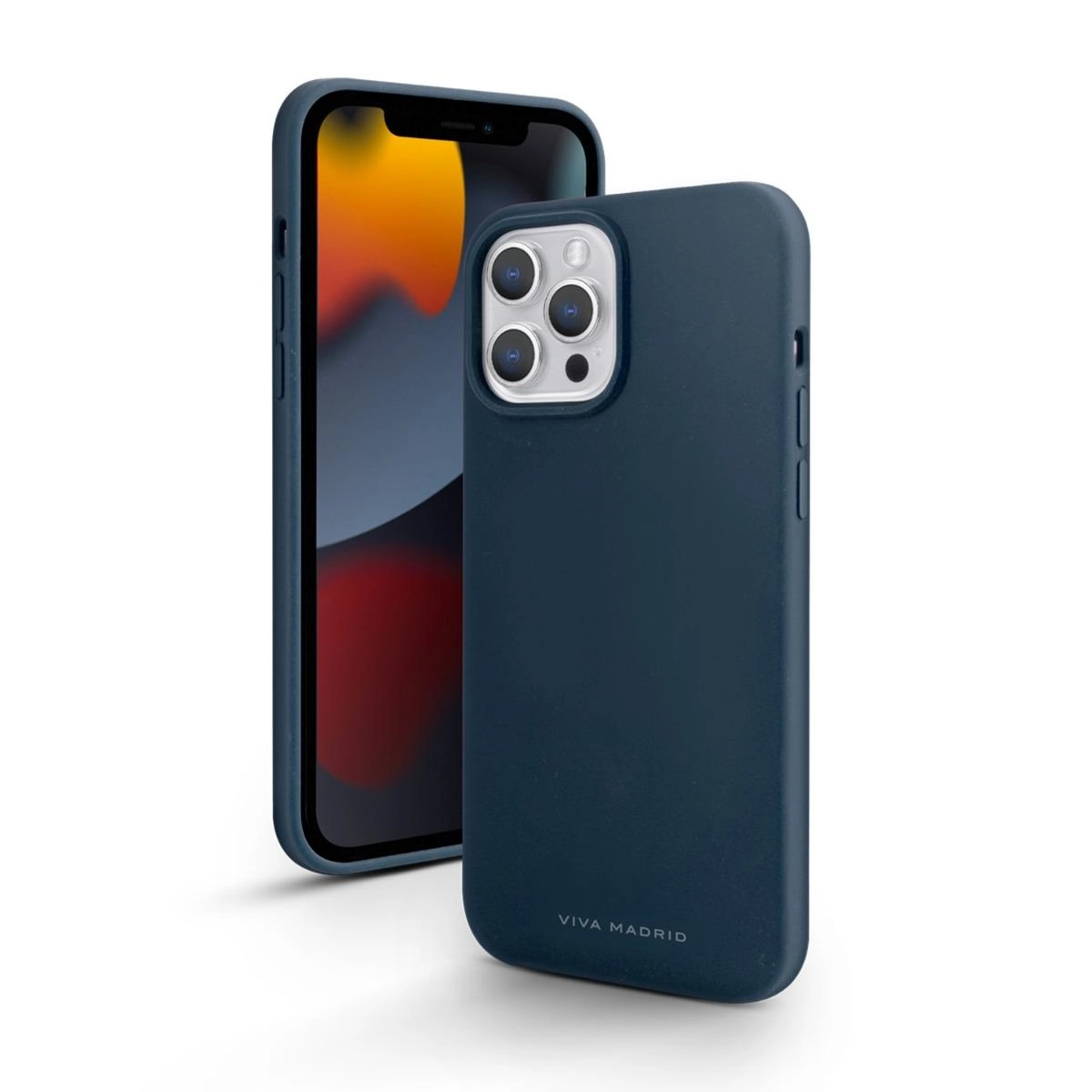 Viva Madrid FERRO Liquid Silicone Case with MagSafe for iPhone 2021 6.7"