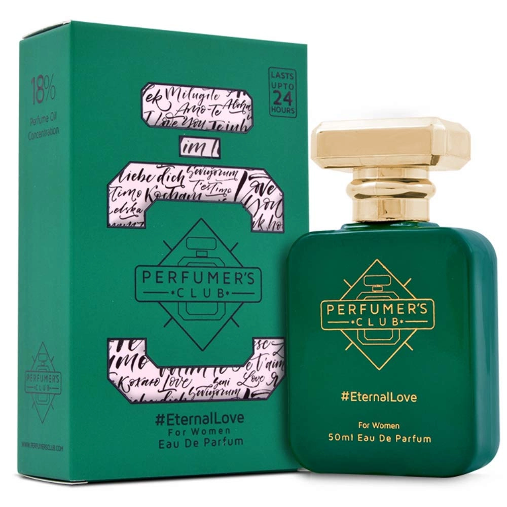 PERFUMERS CLUB EternalLove Eau de Parfum 50 ml