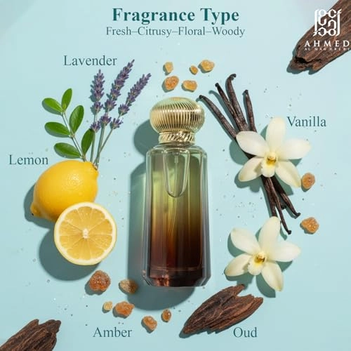 Shay Jadeed Eau de Parfum 100ml