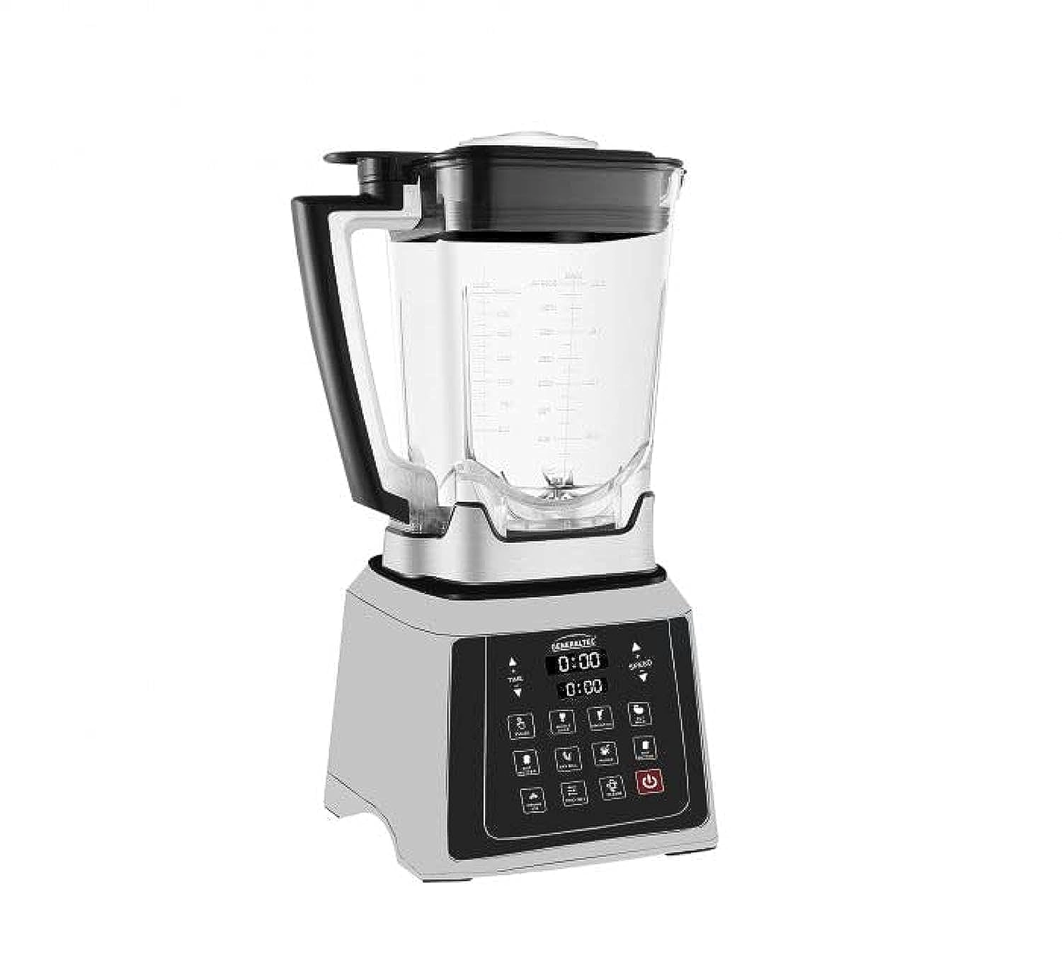 GENERALTEC GKA2LHD - 10 Smart Functions Touch Control Panel 1-Year Warranty