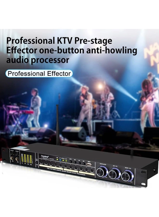 REV3900 - Pre Effector Multieffects Bluetooth