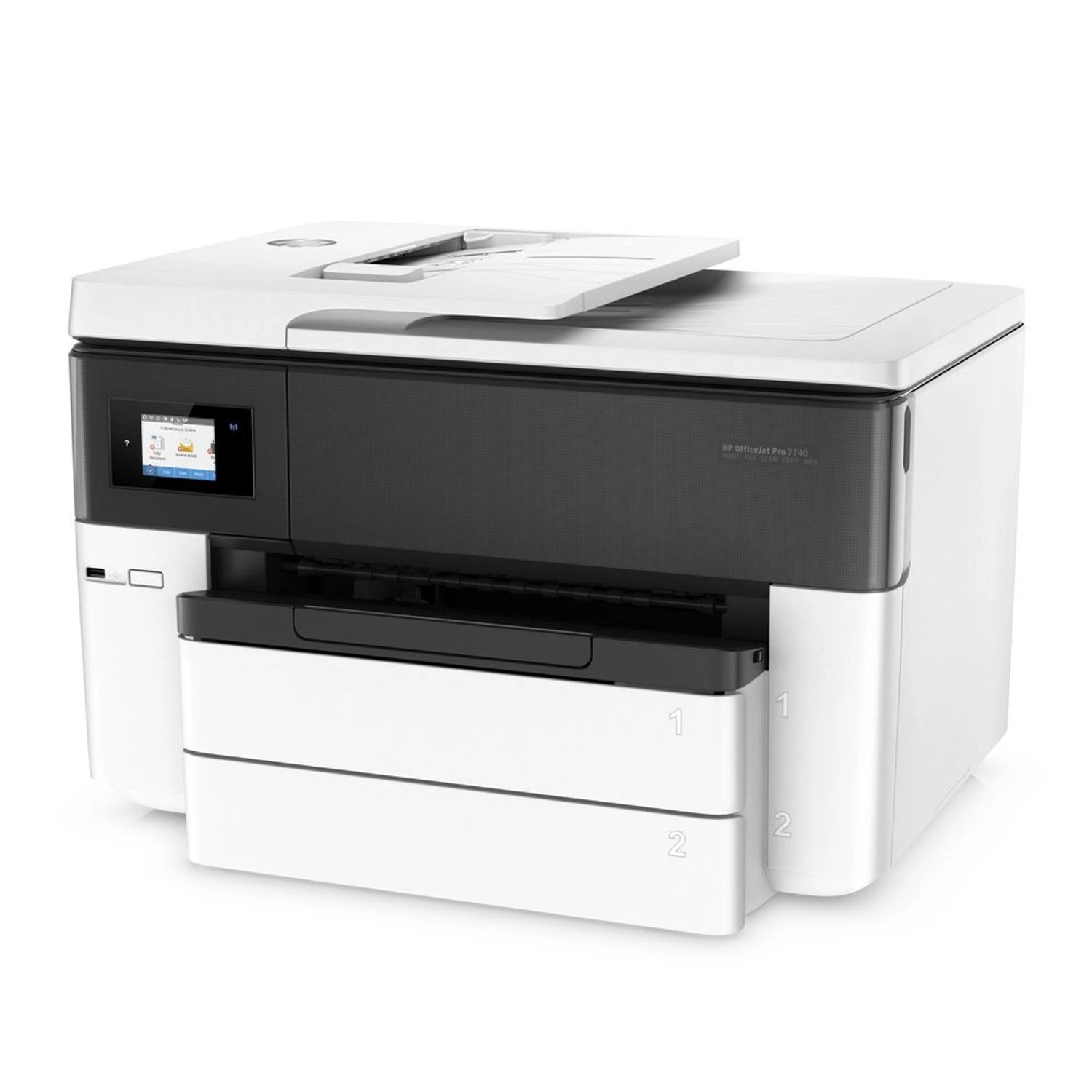 OfficeJet Pro 7740 - Inkjet