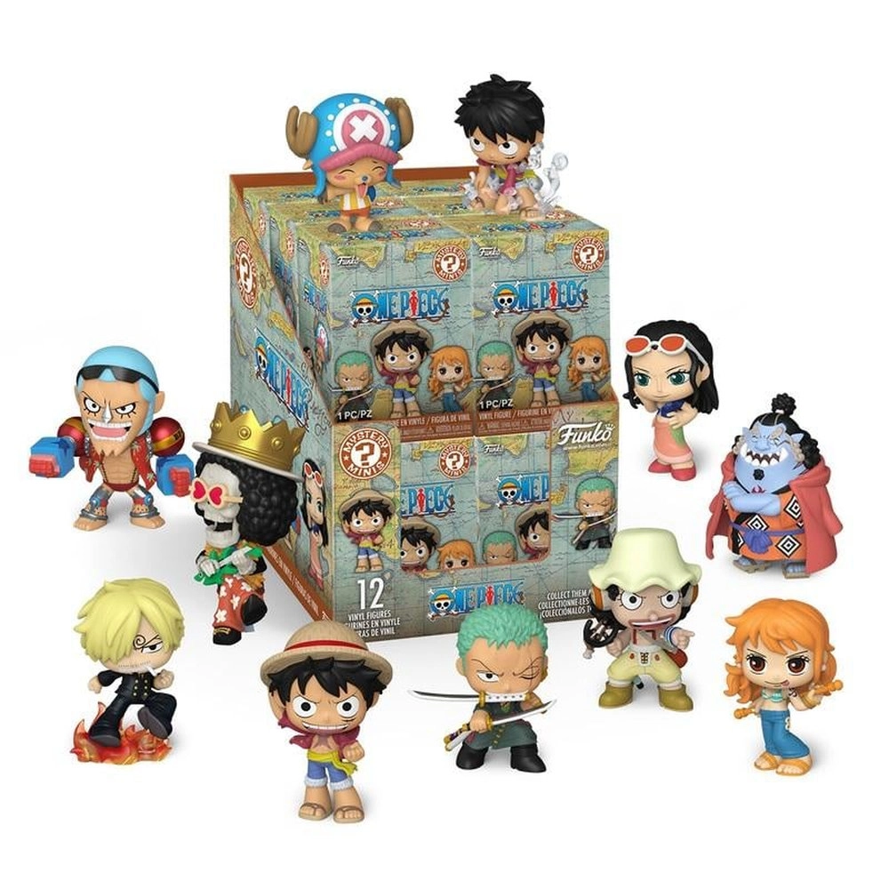 FUNKO One Piece Mystery Minis - 23 cm (FU90648)