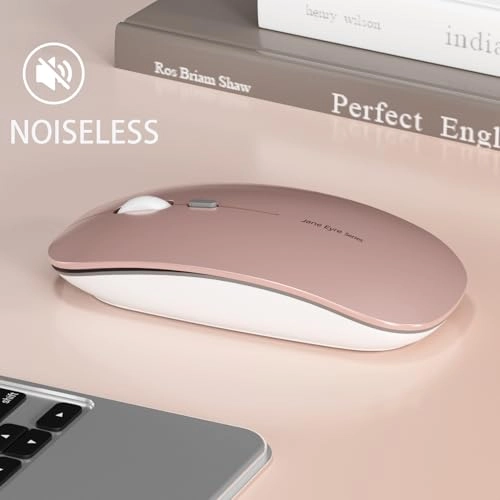 Q5 Mouse - Wireless