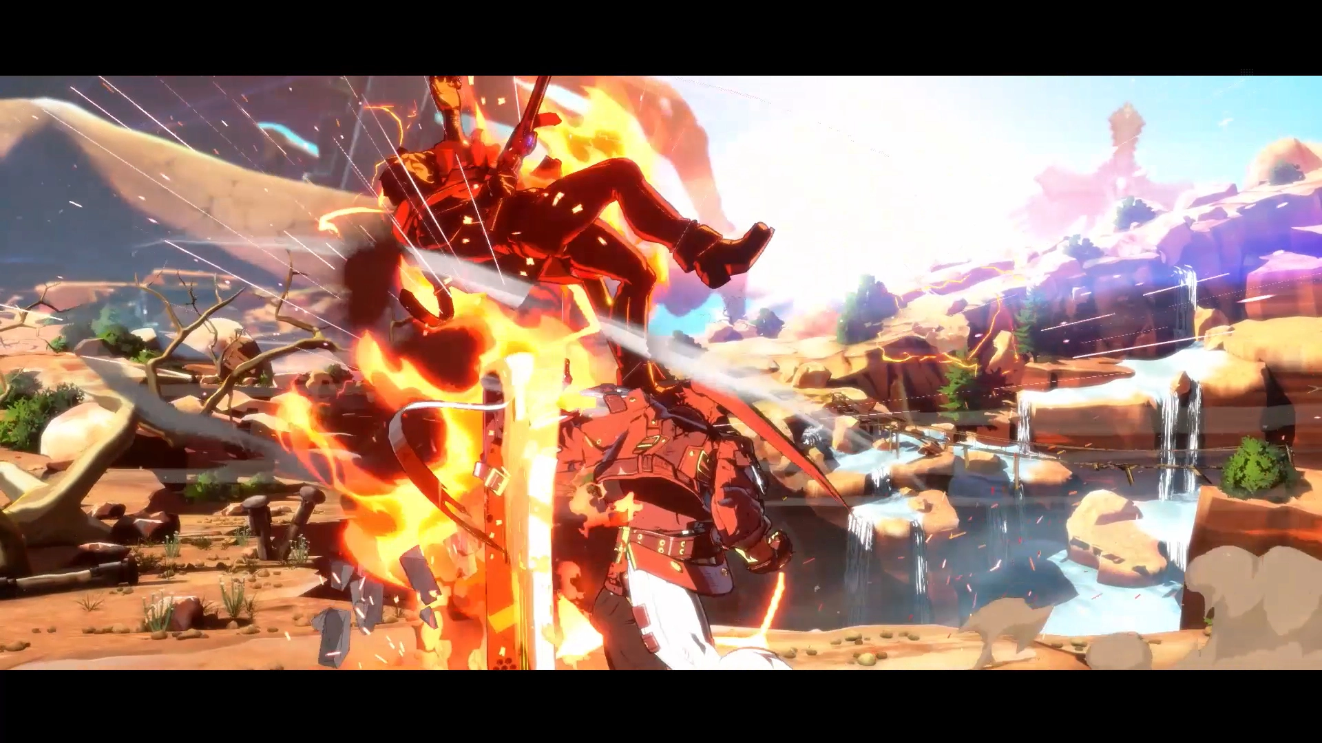 Guilty Gear Strive - PlayStation 4