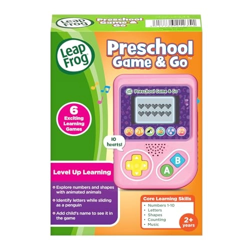 Preschool Game & Go - 24m+