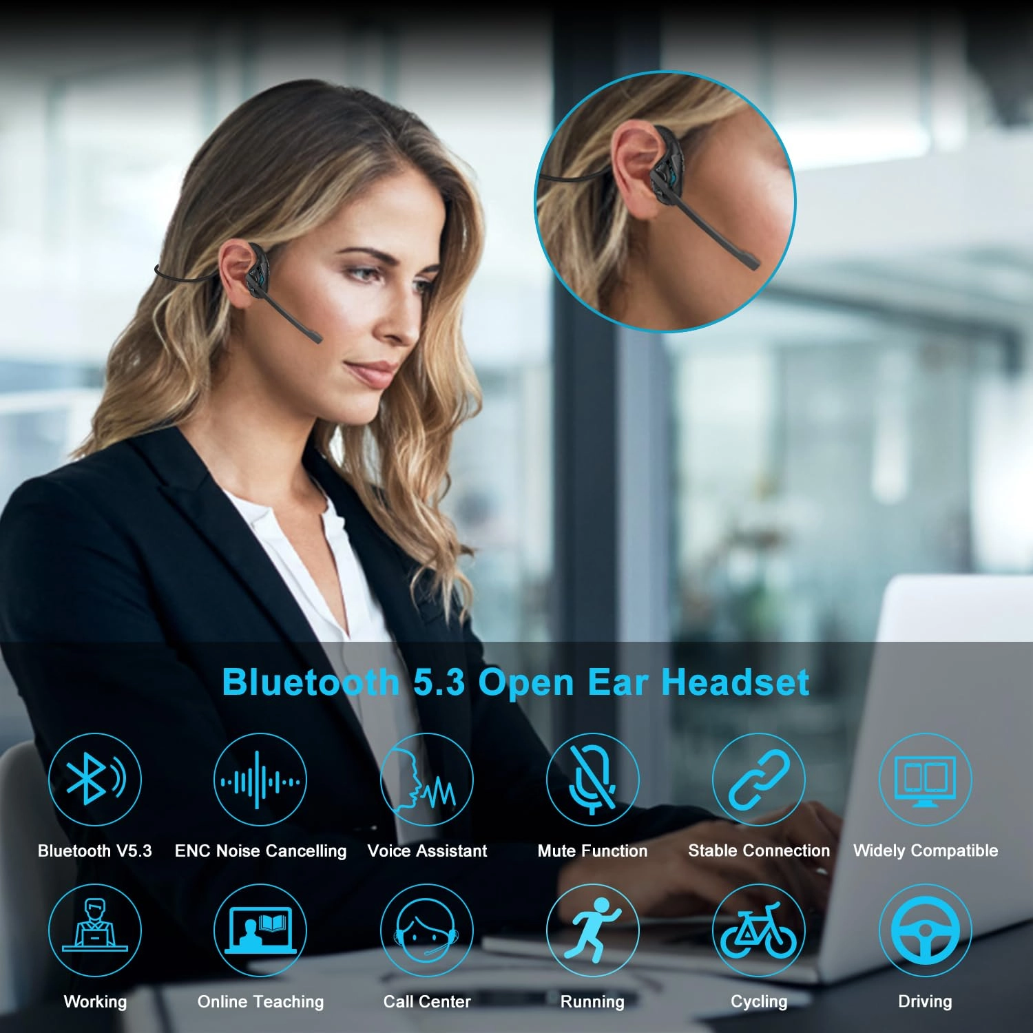 G2 Wireless Headset