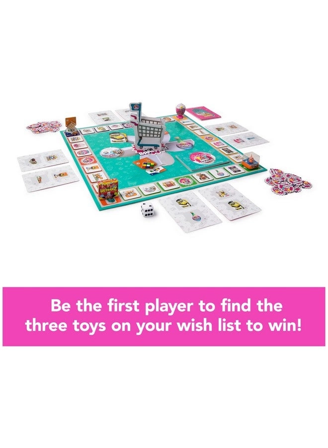 Mini Brands Add to Cart Game - English Ages 6 & Up