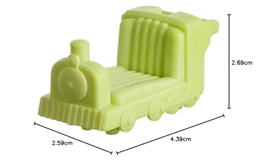 Bear Twins - 3 months and up 3 pieces 2 baby figures (4.4 cm) (5426)