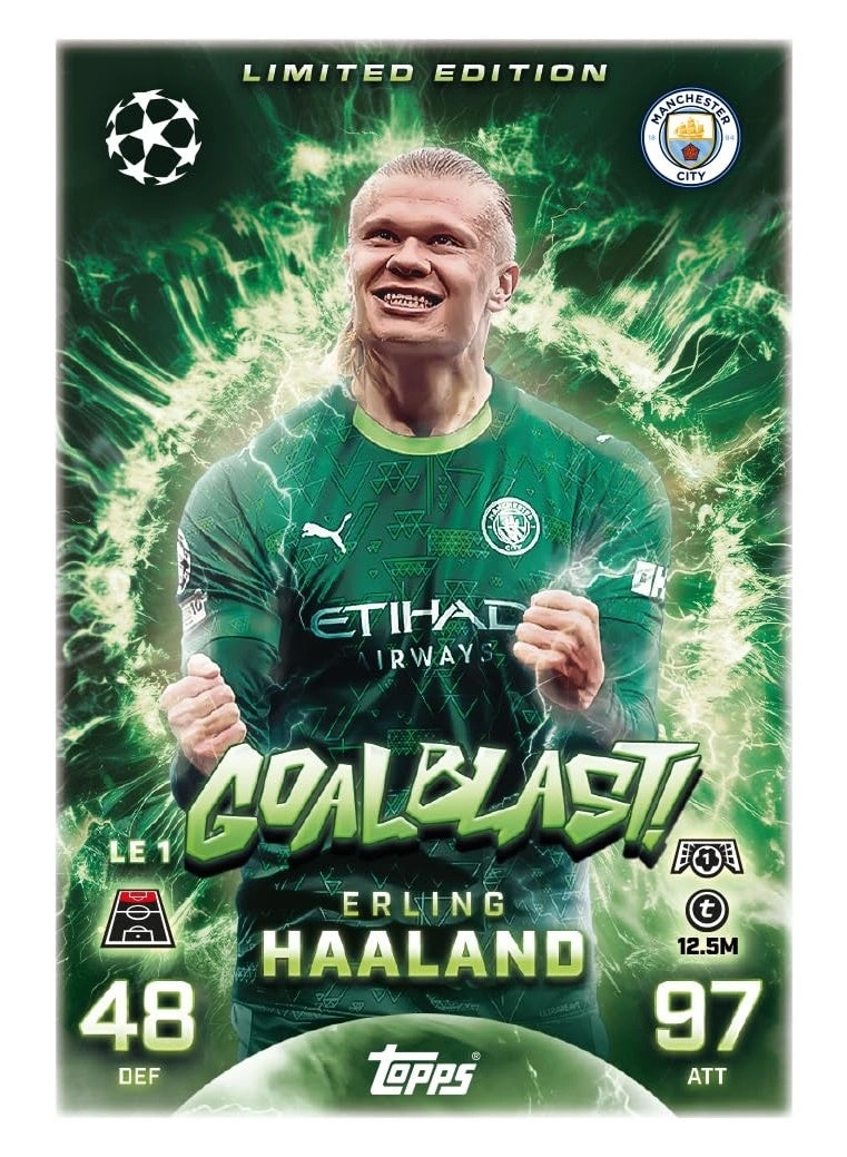 Match Attax 2025/26 - Starter Pack
