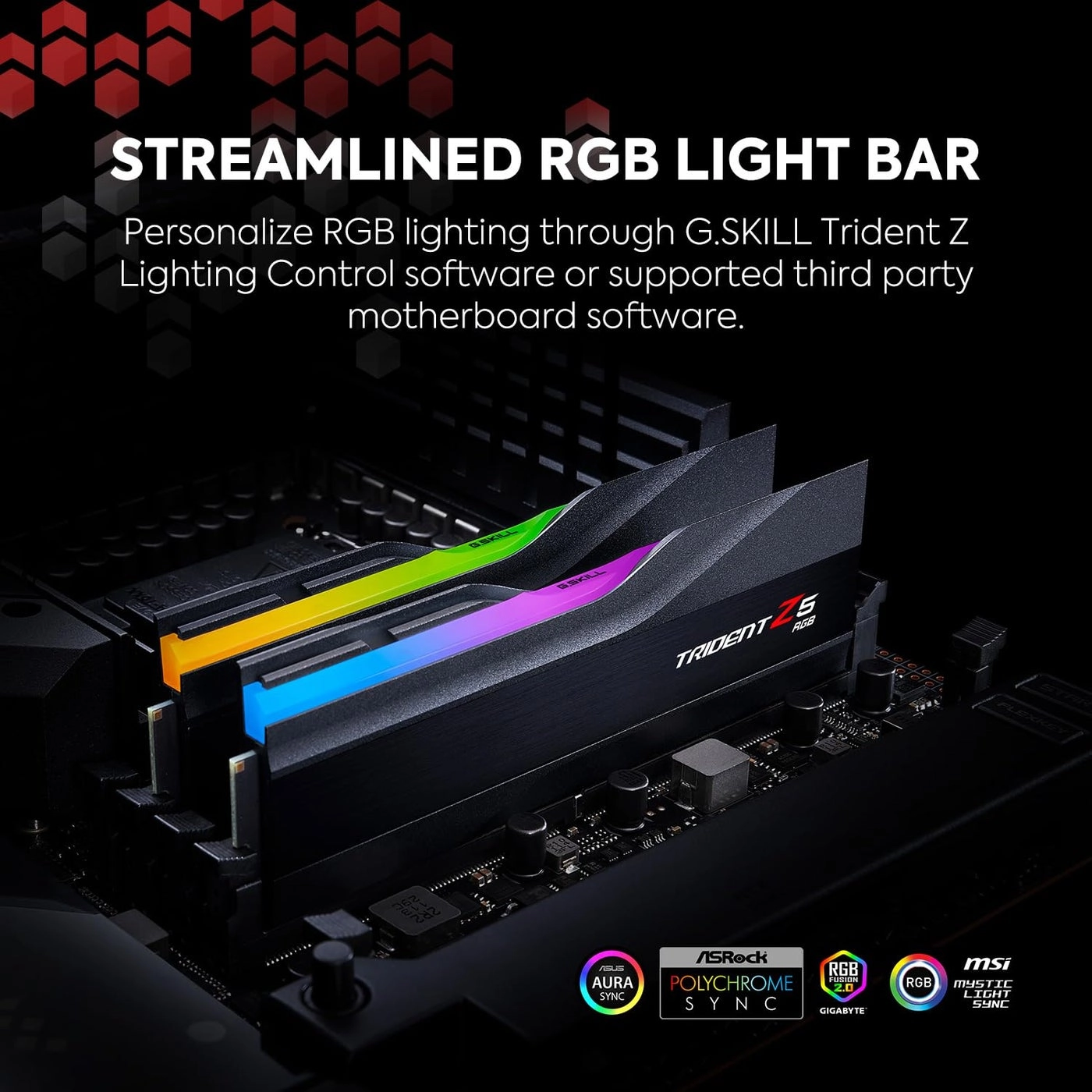 Trident Z5 RGB Series - 64GB 6000MHz DDR5
