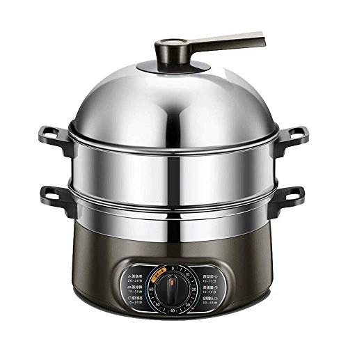 Electric Steamer - 6L