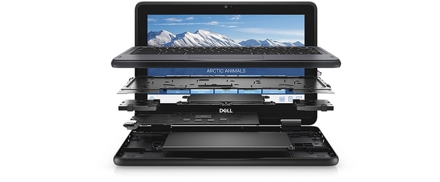 Enabling learning anytime, anywhere